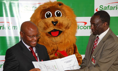 CAA gets title sponsor