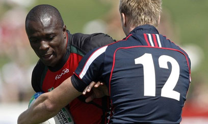 Kenya retain Safaricom Sevens title