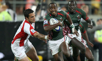 Weru named in tour squad