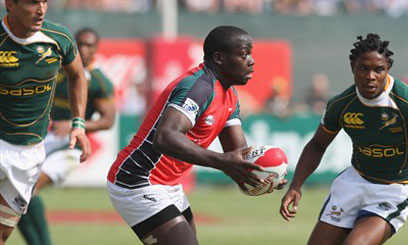 Kenya makes three changes for Zimbabwe