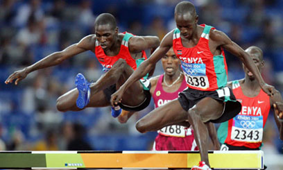Kipruto and Langat to reign