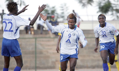 Sofapaka hold Gor
