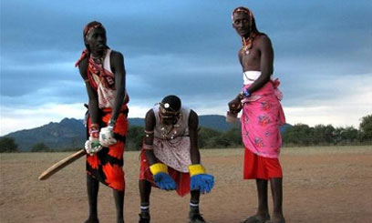 Stage set for Laikipia Games