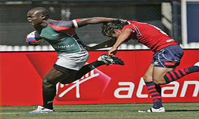 Mwamba in cruise control