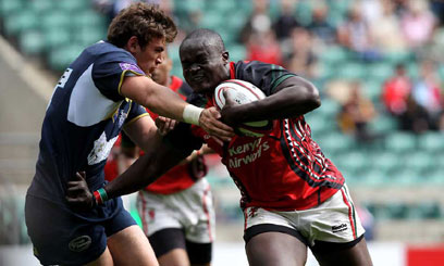Cullen in Sevens squad