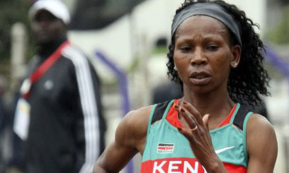 Wanjiru wins bronze