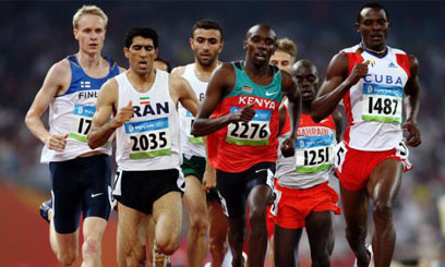 Kenya finish sixth