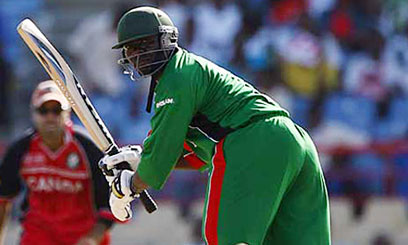 Kenya take series