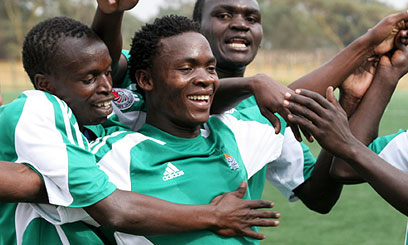Gor & Quins nominated for SOYA