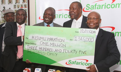 Stage set for Nakuru marathon