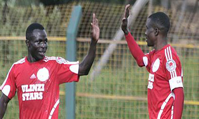 Ulinzi crowned KPL champions