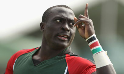 Mwamba bring out the big guns
