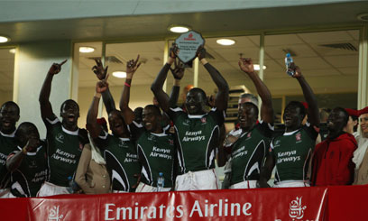 Kenya seek redemption