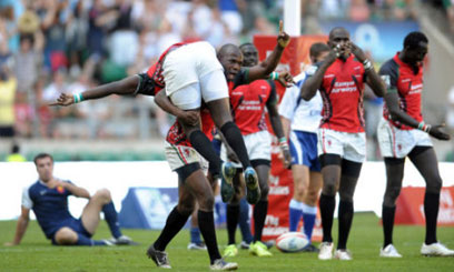 Kenya to start on new slate