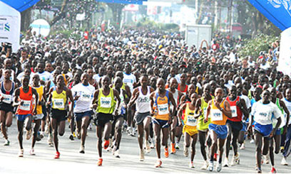 Stanchart marathon increases funding