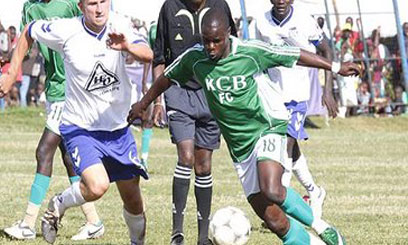 KCB bank on Puzzo