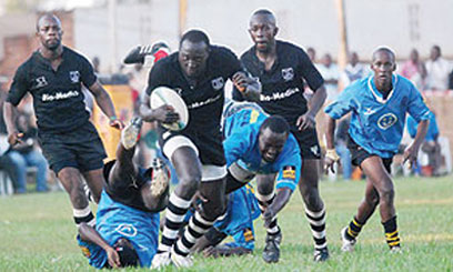 Mwamba braced for Quins onslaught