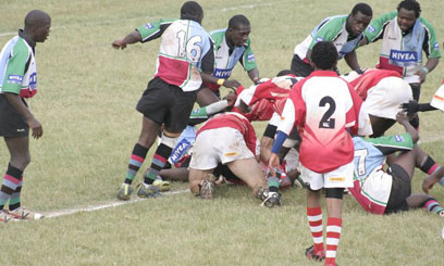 Nondies braced for Quins