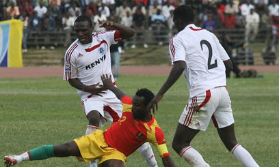 Stars beat Sudan