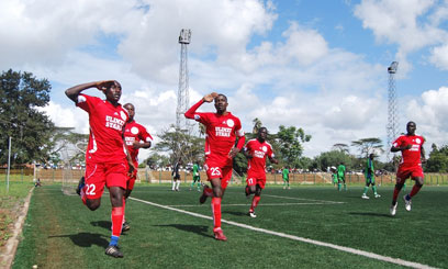 Nyangweso relishing Zamalek encounter