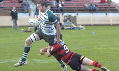 Warringah set for Kenya tour