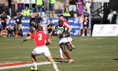 Kenya to face Kiwis in Adelaide