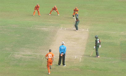 Game on for Kenya