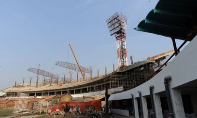 Kenya still set for Eden Gardens