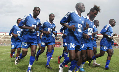 Sofapaka take season opener