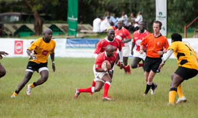 Chabeda happy with series progress