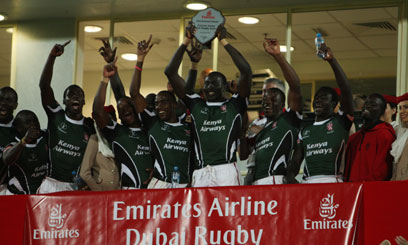 Kenya seek redemption in Wellington
