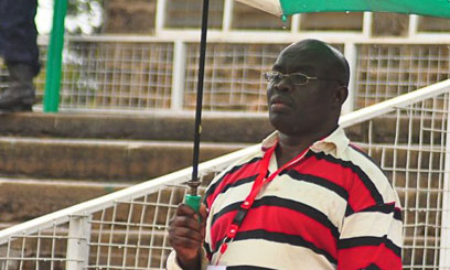 'Tank' remains Kenya coach