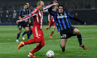 Last chance saloon for Bayern