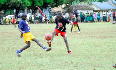 Chianda beat Ambira in COPA