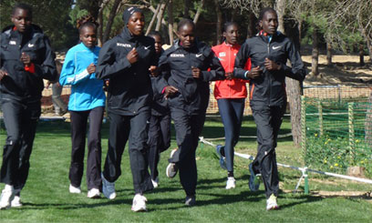 Kenya ready despite travel hitches