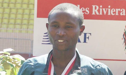 Mutai to lead Kenya's charge