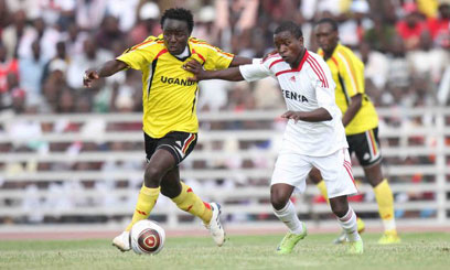 Stars get set for Angola