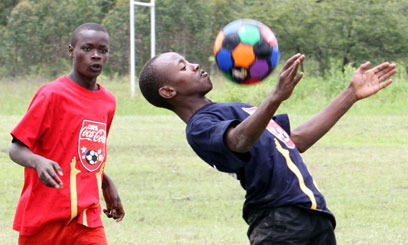 Nginda kick off COPA campaign in style