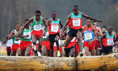 Team Kenya raring to go