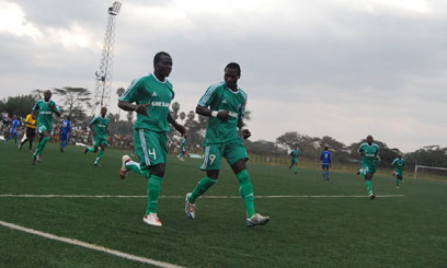 Ulinzi to meet Karuturi in Top 8