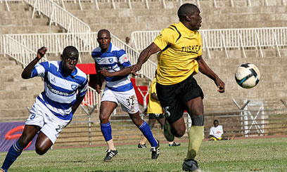 Tusker face potent Sofapaka 'brew'