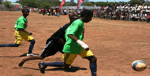 Kabarnet run riot in Copa Cola