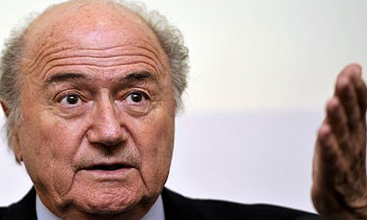 Was Blatter right to be defiant?