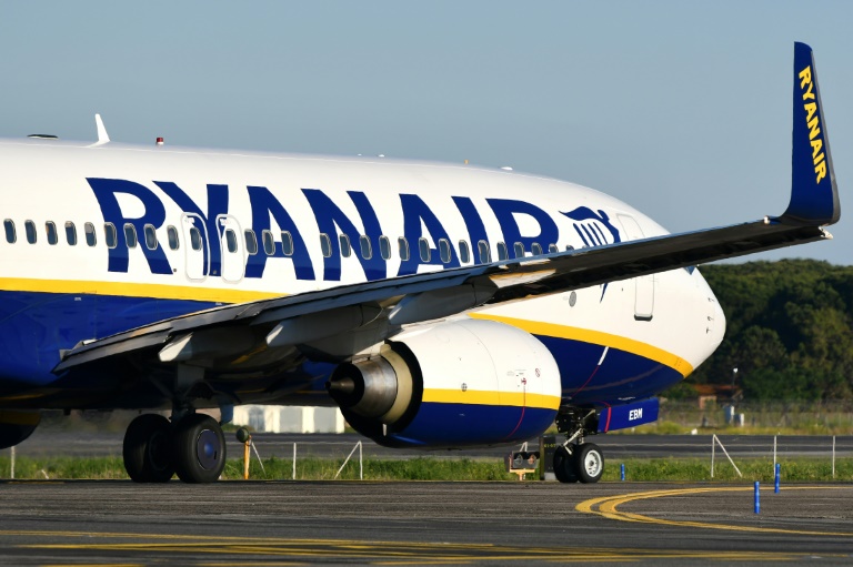 Ryanair profits drop as Iran war puts off passengers and lifts fuel costs