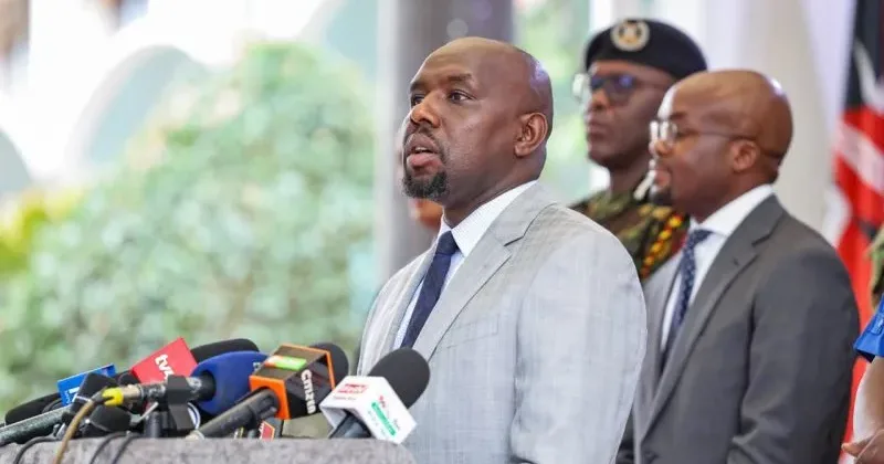 Government extends security-disturbed declaration in Marsabit, orders firearm surrender