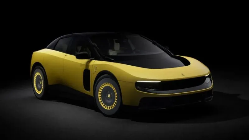 Ferrari marketing boss quits just weeks after EV launch backlash