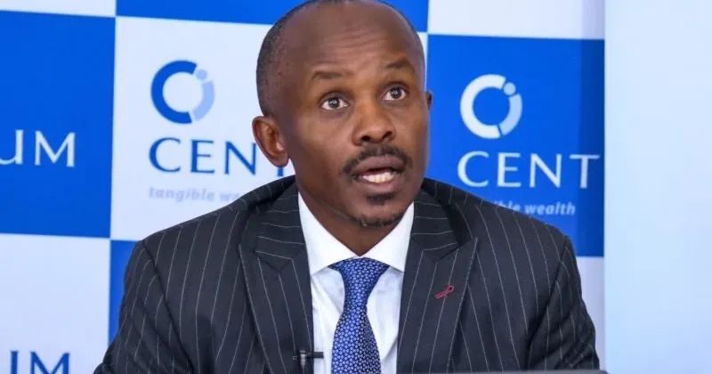 Centum CEO shortlisted for National Infrastructure Fund board