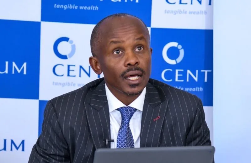 Centum CEO shortlisted for National Infrastructure Fund board