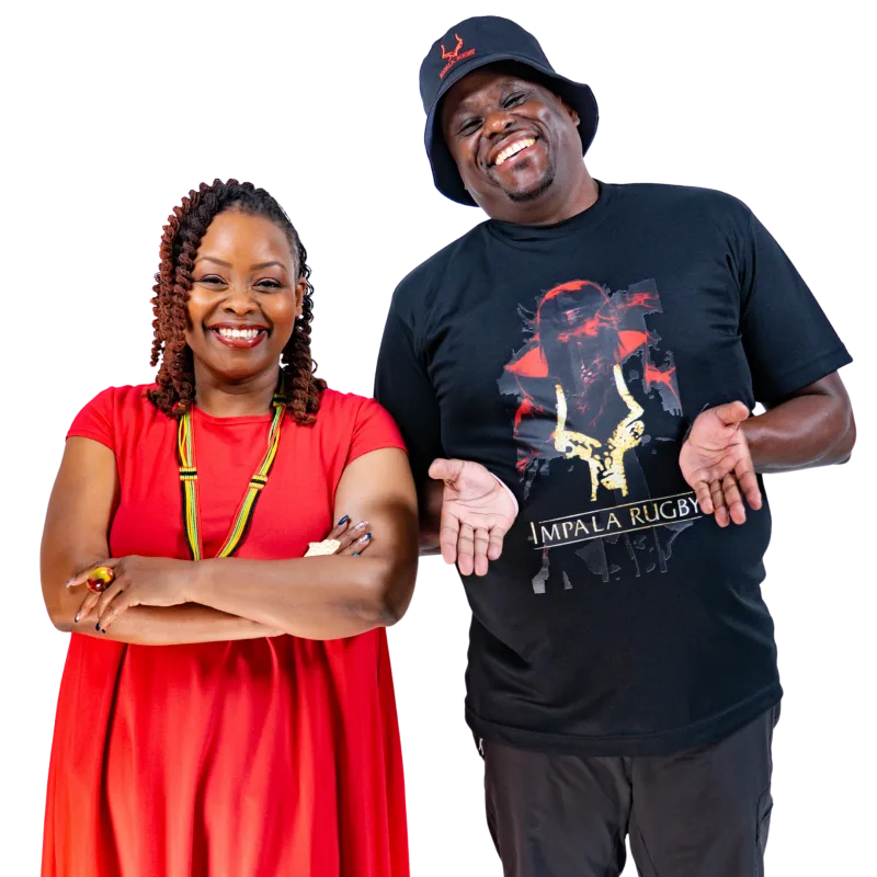 June & Martin