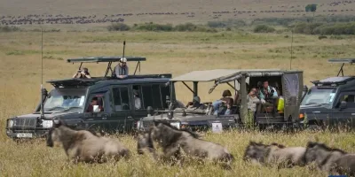 Kenya seeks to more than double tourist numbers from Middle East